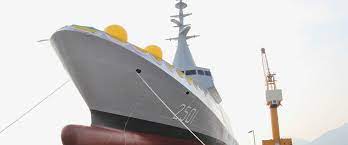 Introducing malaysian own naval town, lumut. Shipyards Boustead Heavy Industries Corporation Bhd