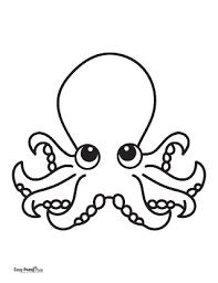 This section includes, enjoyable colouring, free printable homework, octopus coloring pages and worksheets for every age. Octopus Coloring Pages 30 Printable Sheets Easy Peasy And Fun
