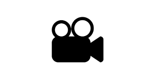 Image result for ‫نماد فیلم وکلیپ‬‎