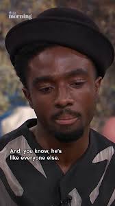 Caleb Mclaughlin Interviews about The Finale