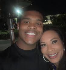 My baby is officially an adult today! Happy 18th Birthday Preston! 🥳 🎉 🎂  I am blessed to be your mom!