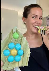 White Chocolate Grow A Garden