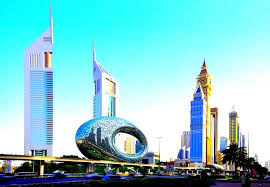 Dubai is the most populous city in the united arab emirates (uae) and the capital of the emirate of dubai. Dubaj Najwazniejsze Inwestycje 2018 I 2019 R Wasza Turystyka
