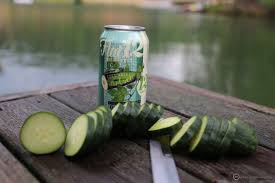 Spotlight Flat12 Cucumber Kolsch Craft Beer Cucumber Beer