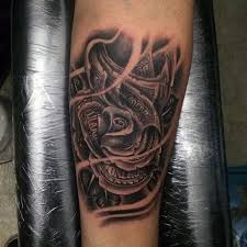 Rose tattoos are popular among both men and women. Rip Rose Tattoo Designs