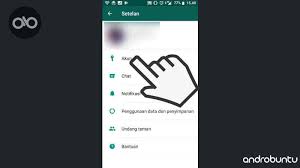 Cara upload foto sekolah di menu citra profil vervalsp pada aplikasi dapodik 2020. 30 Cara Mengganti Foto Profil Orang Lain Di Whatsapp