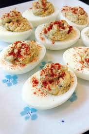 Deviled Eggs With Dill And Smoked Paprika Recipe Deviled Eggs Recipe Deviled Eggs Food