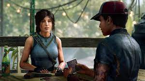 Get Ready to Explore Lara Croft's Darker Side in Shadow of the Tomb Raider Rule 34 Galery