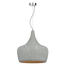 Northern Lighting Online Shop Lighting Outdoor Lighting Light Fittings Lights Led Lighting Stucco Concrete Pendant Cidp403161 Crompton Lighting Concrete pendant lights are one such style that captures the attention and brings new inspiration into the home.