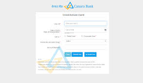 The applicant should be minimum of 21 years old and maximum of 60 years. How To Unlock Canara Bank User Id Financial Blaze