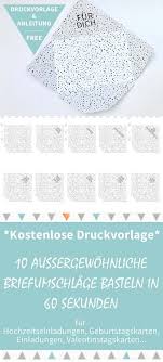 Post a comment for faltvorlage briefumschlag kostenlos zum ausdrucken / drucke selbst! Diy Briefumschlag Basteln In 60 Sekunden Kostenlose Druckvorlagen Fur 10 Aussergewohnliche Briefumschlage Perfekt Fur Karten Gutscheine Hochzeitseinladu Briefumschlag Basteln Briefumschlag Basteln Vorlage Kostenlose Druckvorlagen
