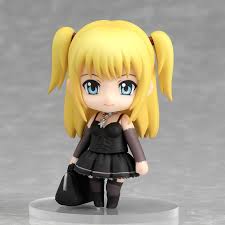 Death Note Nendoroid S Photo Misa Amane Nendoroid Anime Death Note Anime Chibi