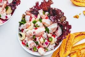 Cool and tasty shrimp ceviche recipe, shrimp served with chopped red onion, chile, cilantro, cucumber, avocado with lemon and lime juices. How To Make Shrimp Ceviche With Frozen Shrimp Bon Appetit