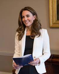 Kate middleton is the prom queen kate middleton is the wife of the future king of great britain. Kate Middleton To Reveal The Findings From Her Early Years Research In Key Speech