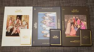 Imaginary bonus points if you can sing a song of theirs right now. íŠ¸ì™€ì´ìŠ¤ Twice 8th Mini Album Feel Special Unboxing Youtube