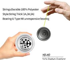 Unresponsive Yoyo Tricks Basics - Yoyotricks.Com
