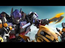 Maybe you would like to learn more about one of these? Bumblebee Vs Optimus Prime Transformers Youtube