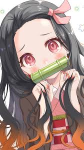 Nezuko Cute Kimetsu No Yaiba 4k Wallpaper 3 1019
