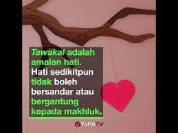 Salah satu ciri orang yang optimis adalah ia memiliki harapan yang baik pada saat sebelum optimis memang berawal dari rasa tawakal kita. Tawakal Adalah Youtube
