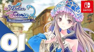 Third release in the arland series. Atelier Totori The Adventurer Of Arland Dx Torrent Download For Pc