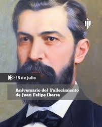 Hoy recordamos a Juan Felipe Ibarra, prócer santiagueño y figura clave en  los primeros años de nuestra historia independiente. Gobernador leal a su  pueblo, defendió la autonomía de Santiago del Estero y