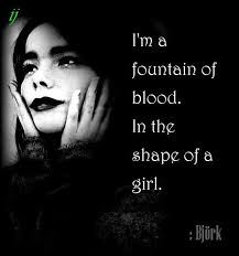 Bjork It S Oh So Quiet Lyrics Pin On S O N O R O U S
