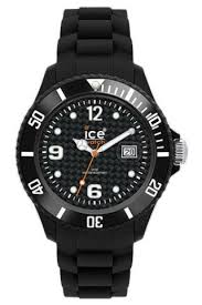 Men S Wrist Watches Icewatch Mens Sibkbs09 Sili Collection Black Plastic And Silicone Watch You Can Find Out More Ice Watch Wristwatch Men Watches For Men