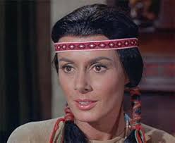 "Tales of Wells Fargo" Tanoa (TV Episode 1961)