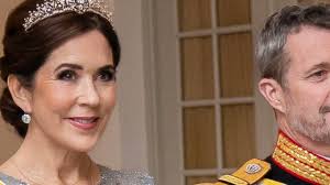 Crown princess mary likely to replace queen Margaret
