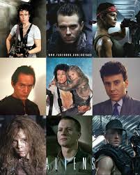 Film Aliens released today. July 18, #1986 Science fiction action film  written and directed by James Cameron, it is the sequel to the 1979 science  fiction horror film Alien, and the second