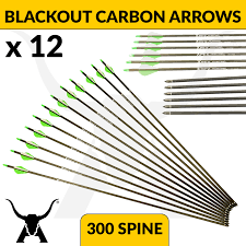 Apex Carbon Blackout Arrow