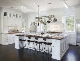 Seating can accommodate anywhere from one to four people, depending on the size of your kitchen and the style of seating you are seeking. Two Tone Countertops Transitional Kitchen Bakes And Company