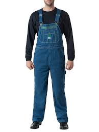 Liberty Big Mens Stonewashed Denim Bib Overall Walmart Com