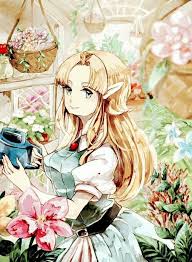 Pin By Africa Afrieheart On Legend Of Zelda Anime Art Anime Art