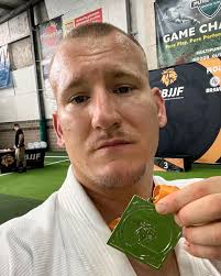 Bjj after 20 year break, what's next?