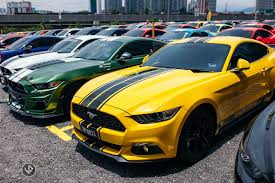 Wheels buy it for aed 95,000 $25,675 aed 95,000 notify me if price drops notify me if price drops. 137 Ford Mustang Gathering In Malaysian Record Book Paultan Org
