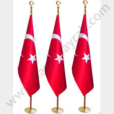 turk bayragi yilbasi susleri flamalar bayrak