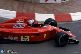 Ferrari is the longest serving team in the formula 1 world championship. Alain Prost Ferrari Monaco 1990 Racefans