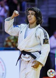Paula pareto…la otra estudia para serlo: Judoinside Catarina Costa Judoka