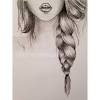 The male face is structured a bit different than a female's face.and we'll show you how to lay it out and draw it in a realistic way. 1
