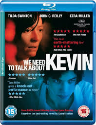 It is not just in her slightly androgynous appearance and demeanor but in her natural gift to act, she is perfect. We Need To Talk About Kevin 2011 Lynne Ramsay Tilda Swinton John C Reilly Ezra Miller Drama Rarefilm
