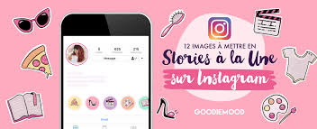 See posts, photos and more on facebook. Templates Instagram 12 Illustrations Gratuites A Mettre En Couverture Goodie Mood
