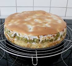 stachelbeerkuchen mit decke nach ww art von loni37 chefkoch rezept stachelbeerkuchen stachelbeer kuchen lecker backen