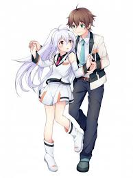 Mizugaki Tsukasa Isla Plastic Memories Gambar Anime Gambar Animasi