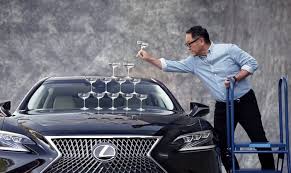 Now, the is lineup includes a blackline edition that brings dark. Akio Toyoda Raises A Glass To The First Lexus Commercial Lexus