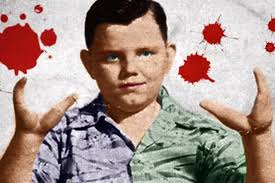 Gary se narodil s klepety místo rukou. Vyrostl z něj tyran a vrah. Humřího  muže dostihly jeho zlé činy