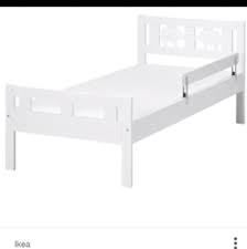 Au $90.00  0 bids postage: Ikea Children Kids Single Bed Furniture Beds Mattresses On Carousell