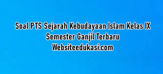 Dari mana sajakah asal pelancong yang. Soal Pts Ski Kelas 9 Semester 1 Tahun 2020 2021 Websiteedukasi Com