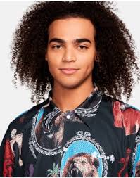 Nike T-Shirt LeBron James Nero Uomo Nero