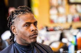 This was one of my favorite stories I've photographed in a while — STORY  The Coleman Brothers And Their Iconic Black Barbershop Honored With Sign On  68th Street The Coleman family moved